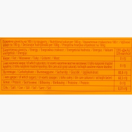 Jeleuri fructate Summer Mix Bonny Fruit 200g