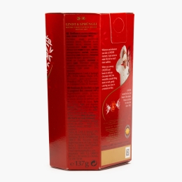 Bomboane de ciocolată cu lapte Lindor 137g