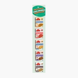 Cereale vegane cu scorțișoară, cu 35% proteină, fără zahăr, low carb, fără gluten 250g