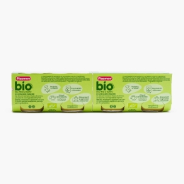 Piure eco de pui și legume 2x80g