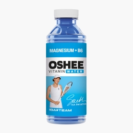Apă cu vitamine Magnesium + B6 0.555l