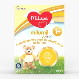 Formulă de lapte Junior, +1 an, 600g