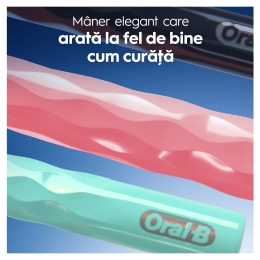 Pachet cu 2 periuțe de dinți Pro Gentle Clean