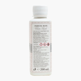 Parfum de rufe White Musk, 40 spălări, 200ml