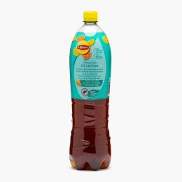 Băutură răcoritoare necarbonatată Ice Tea cu ceai negru, cu gust de portocale și mango și piersică 1.5l