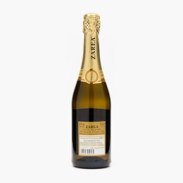 Vin spumant alb demisec Cystal 750ml + pungă