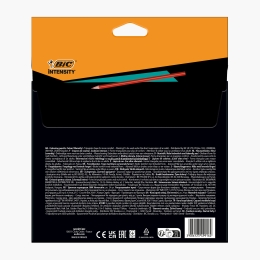 Creioane colorate Intensity 24 buc