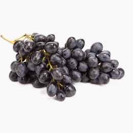 Struguri negri de masă Muscat de Hamburg, România, 500g
