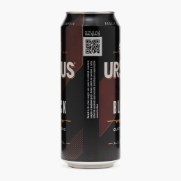 Bere neagră doză 500ml