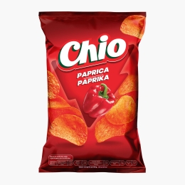 Chipsuri din cartofi cu gust de paprica 125g