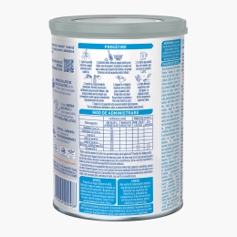 Formulă de lapte praf fără lactoză, +0 luni, 400g