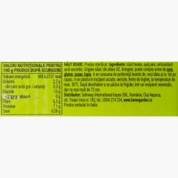 Năut boabe 400g