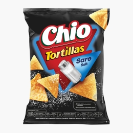 Chipsuri Tortillas cu sare 110g