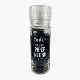 Râșniță piper negru boabe 45g