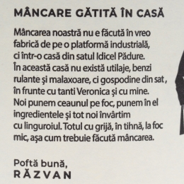 Salată de ardei capia 320g