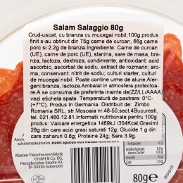 Salam Salaggio Marten 80g 
