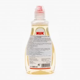 Soluție pentru curățat biberoane 380ml