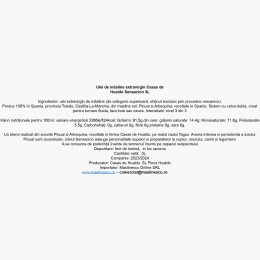 Măslinescu - Ulei de măsline extravirgin Sensacion, 3l