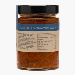 Zacuscă pescărească de sturion 300g