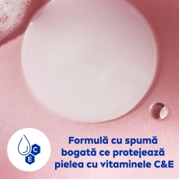 Spumă de baie Care & Relax 0.75l