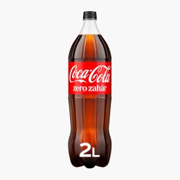 Băutură carbogazoasă cola zero zahăr 2l