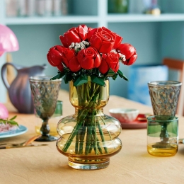 Buchet de trandafiri, 10328 Icons, 822 piese, +18 ani