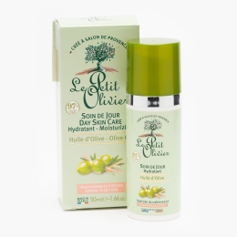 Cremă de zi intens hidratantă pentru ten normal și uscat 50ml 