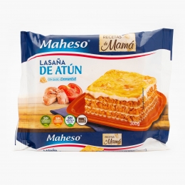 Lasagna cu ton 300g