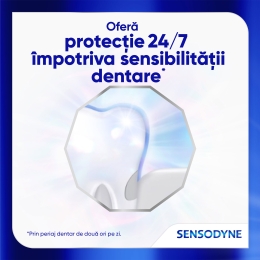 Pastă de dinți White Enamel Defence 75ml