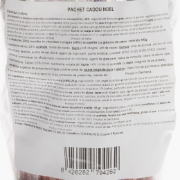 Pachet cadou Noel 222g