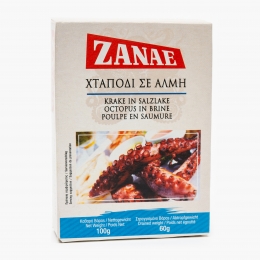Caracatiță în suc propriu 100g