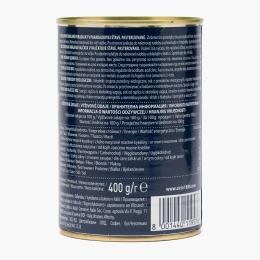 Pulpă de roșii cuburi eco, 400g