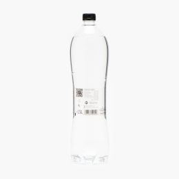 Apă minerală naturală carbogazoasă 1.5l