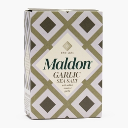Sare Maldon cu usturoi 100g