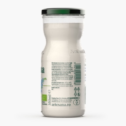 Kefir ecologic din lapte de vacă 350ml