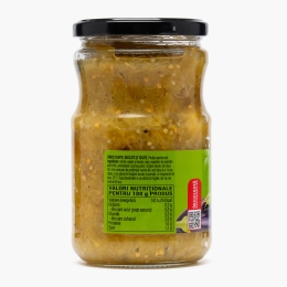 Vinete coapte 650g