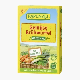 Cuburi pentru supă de legume Original eco 8 buc. 84g