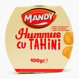Hummus cu tahini 100g