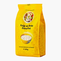 Fulgi de ovăz extra-fini 400g