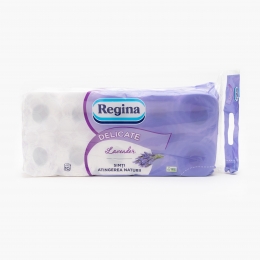  Hârtie igienică Lavander 10 role, 3 straturi
