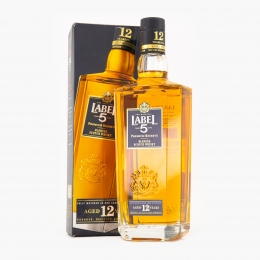 Blended Whisky, 12 Yo, 40%, Scotland, 700ml