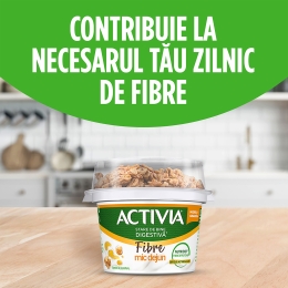 Iaurt Mic dejun cu granola și miere 165g