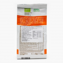 Chipsuri eco din porumb cu chili fără gluten 50g 