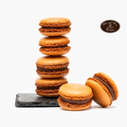 Macarons cu ciocolată 120g