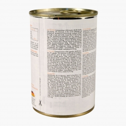 Hrană umedă pentru câini, 400g, Sensitive 