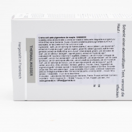 Cremă de noapte anti-pete cu efect albire, bio 40ml