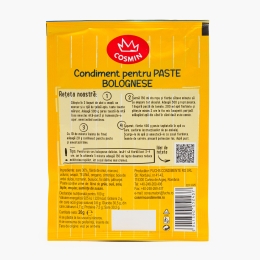 Amestec de condimente pentru paste Bolognese 20g
