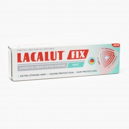 Cremă adezivă pentru proteze Fix Mint 40g