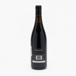 Vin roșu sec Premium Primitivo Puglia, 13%, 0.75l
