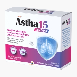 Astha15 Instant 10 plicuri